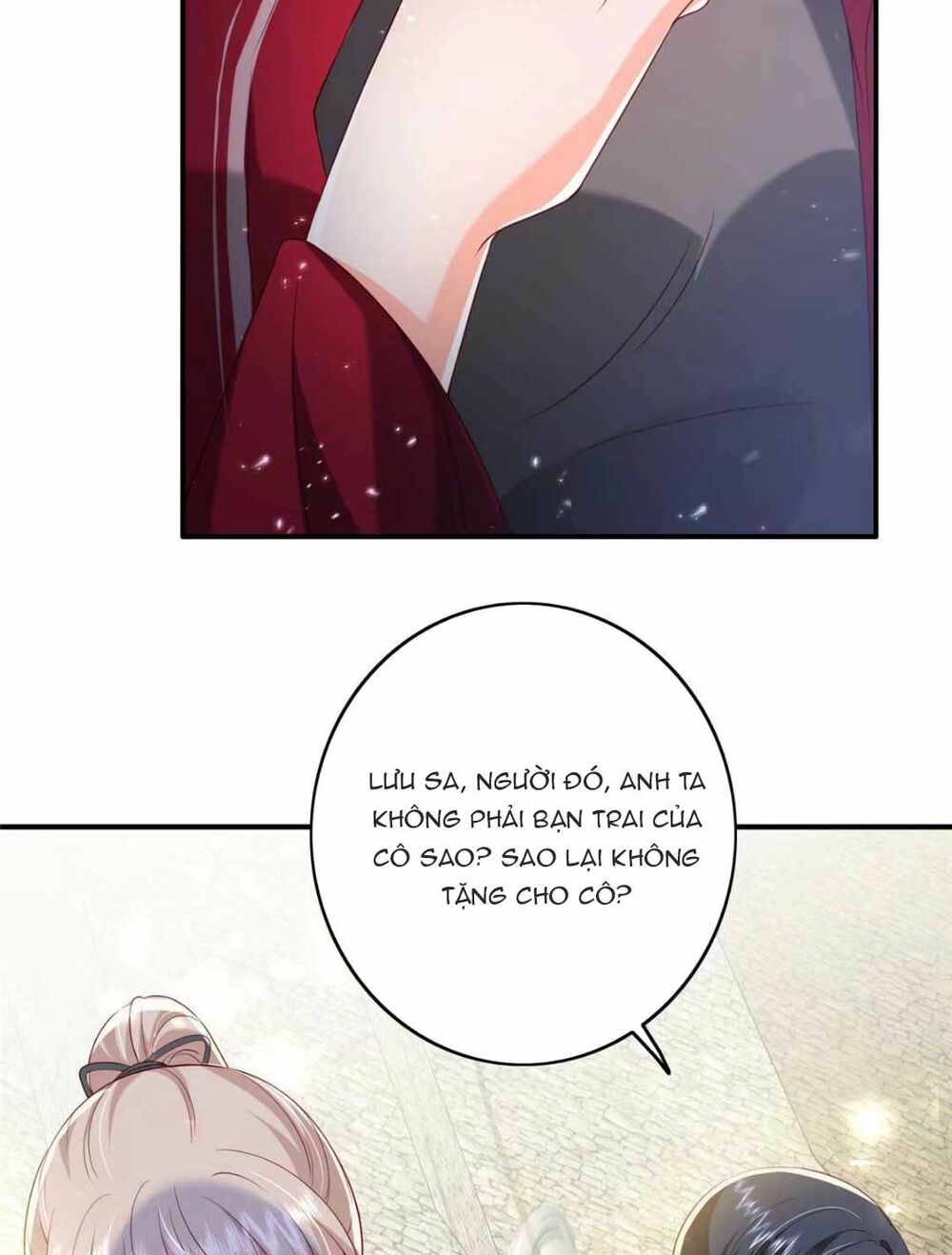 manh thê bé bỏng không dễ chọc chapter 17 20