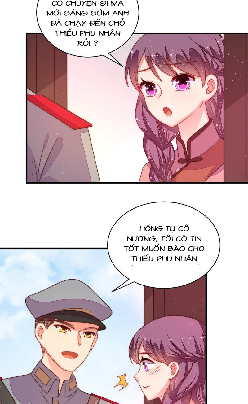 ngày nào thiếu soái cũng ghen chapter 293 9