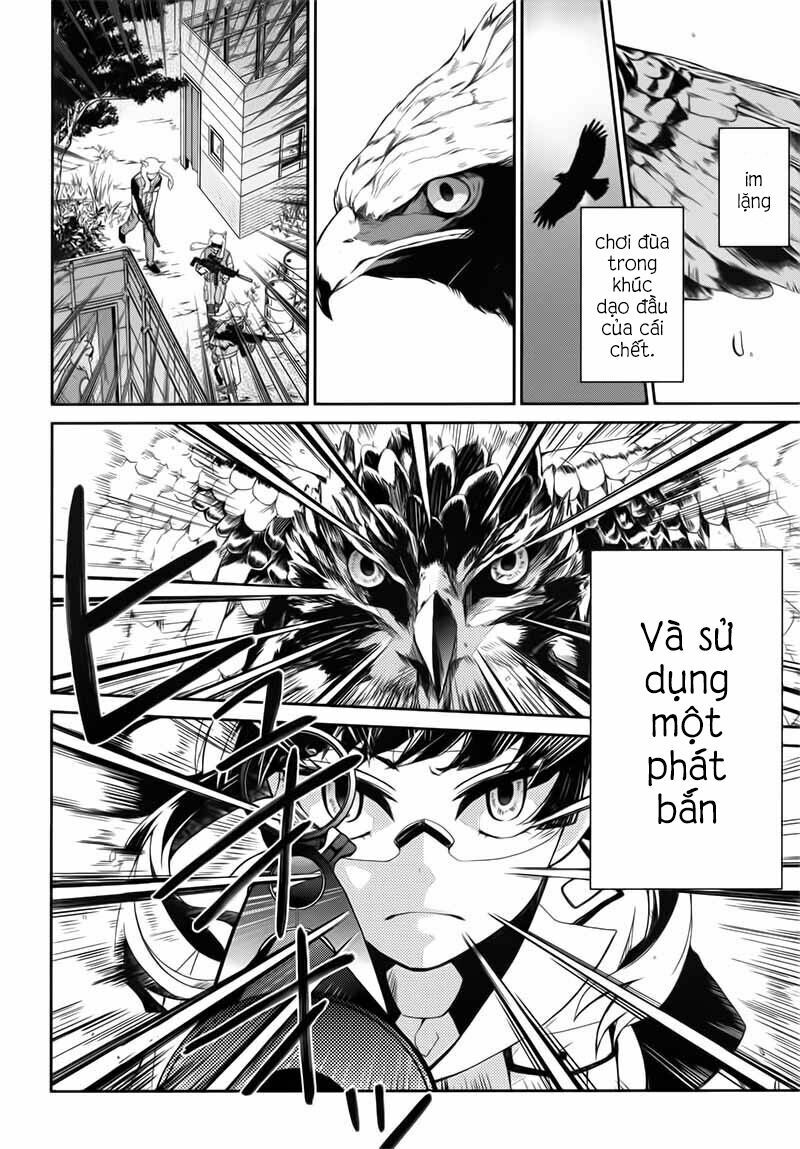 con đường súng đạn chapter 30 14