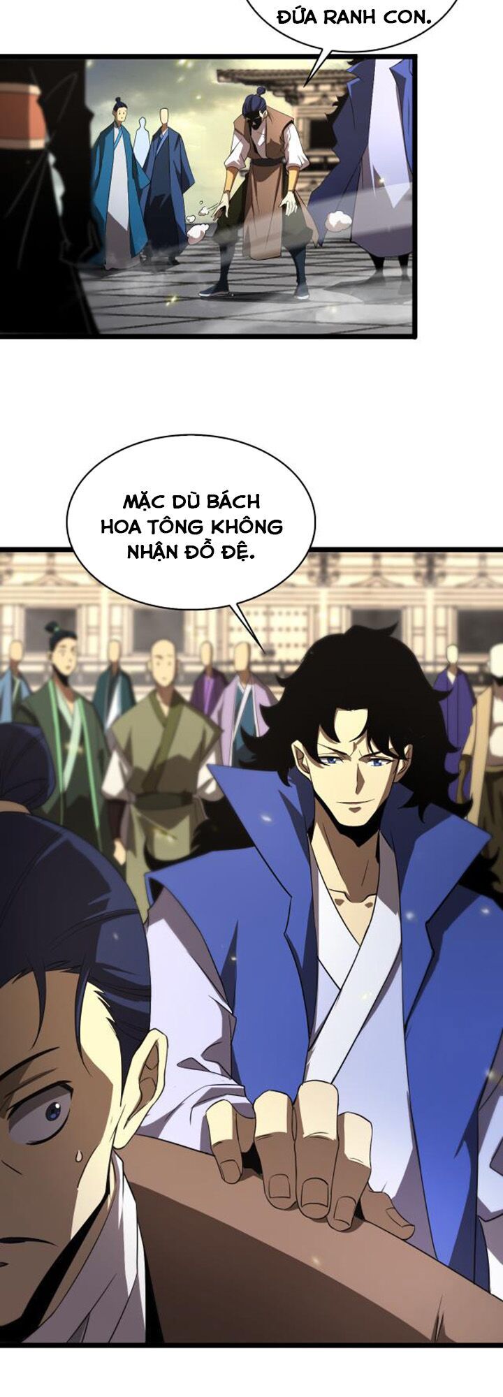 chư giới - tận thế online chapter 71 32