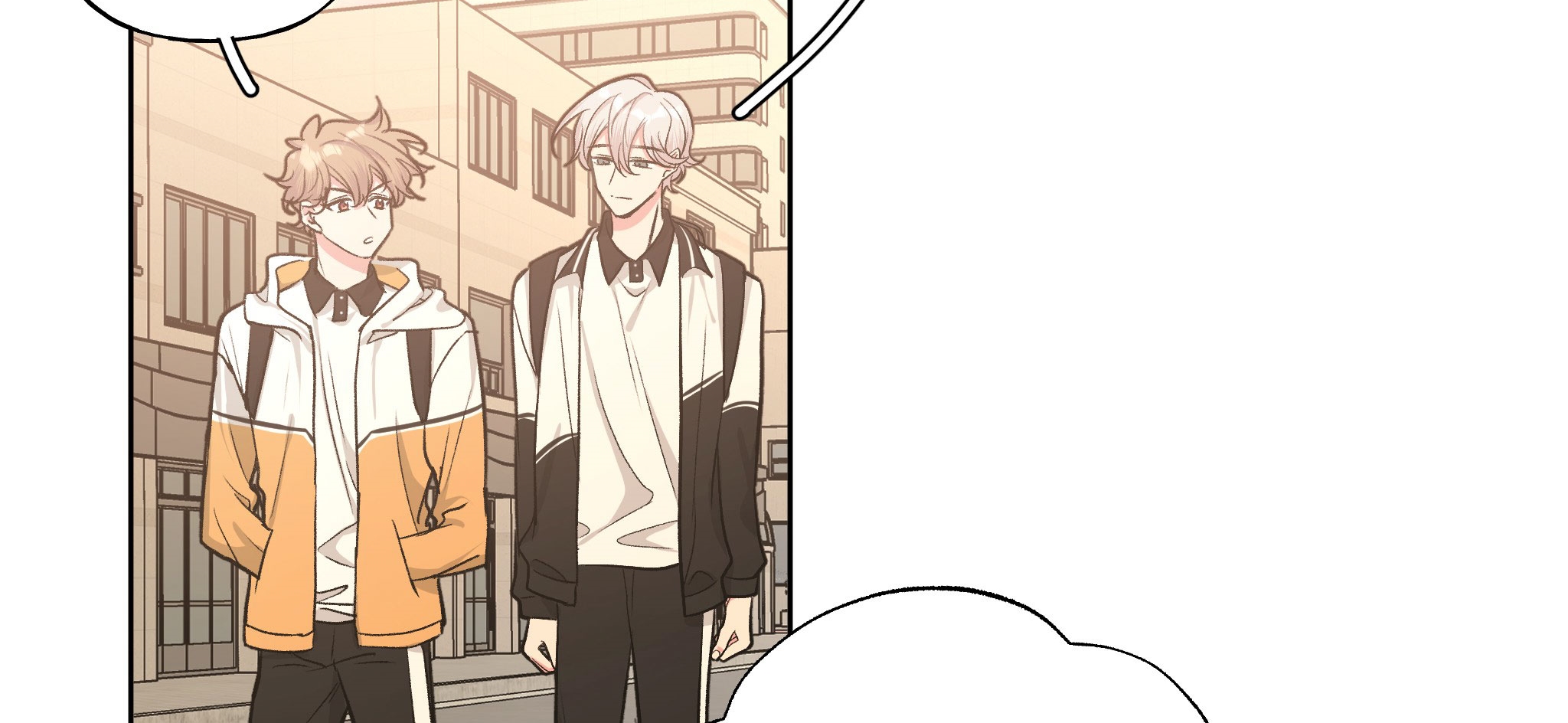 đừng nói yêu tôi (don't say you love me) chapter 23 100