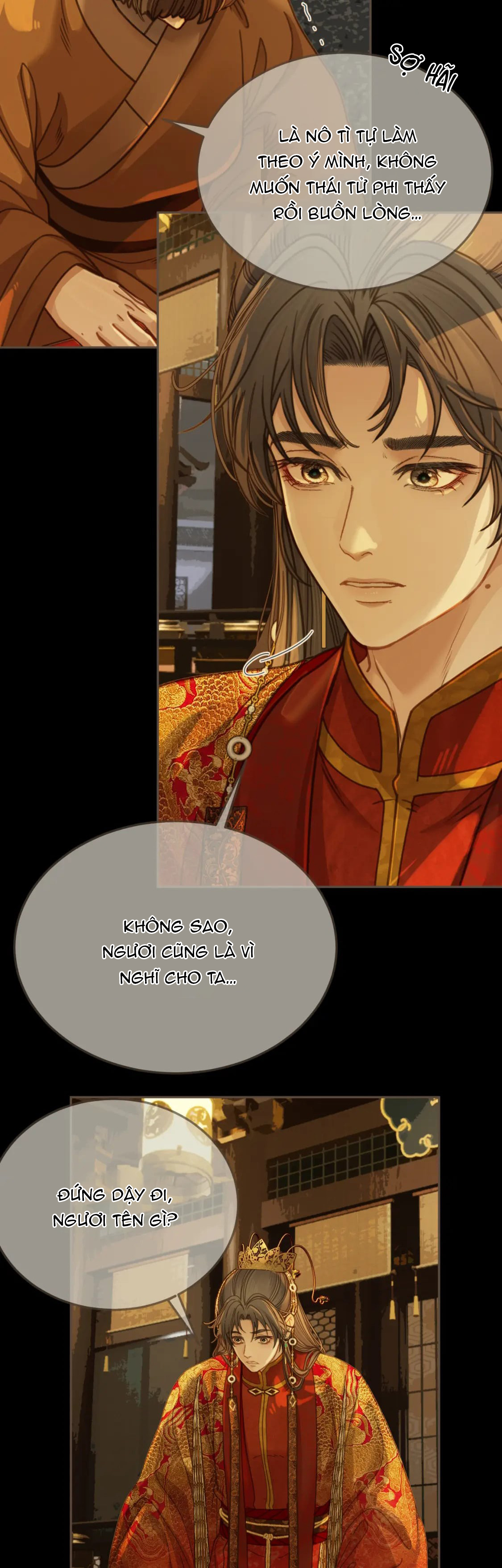 á nô 2: thám hoa chapter 6 4