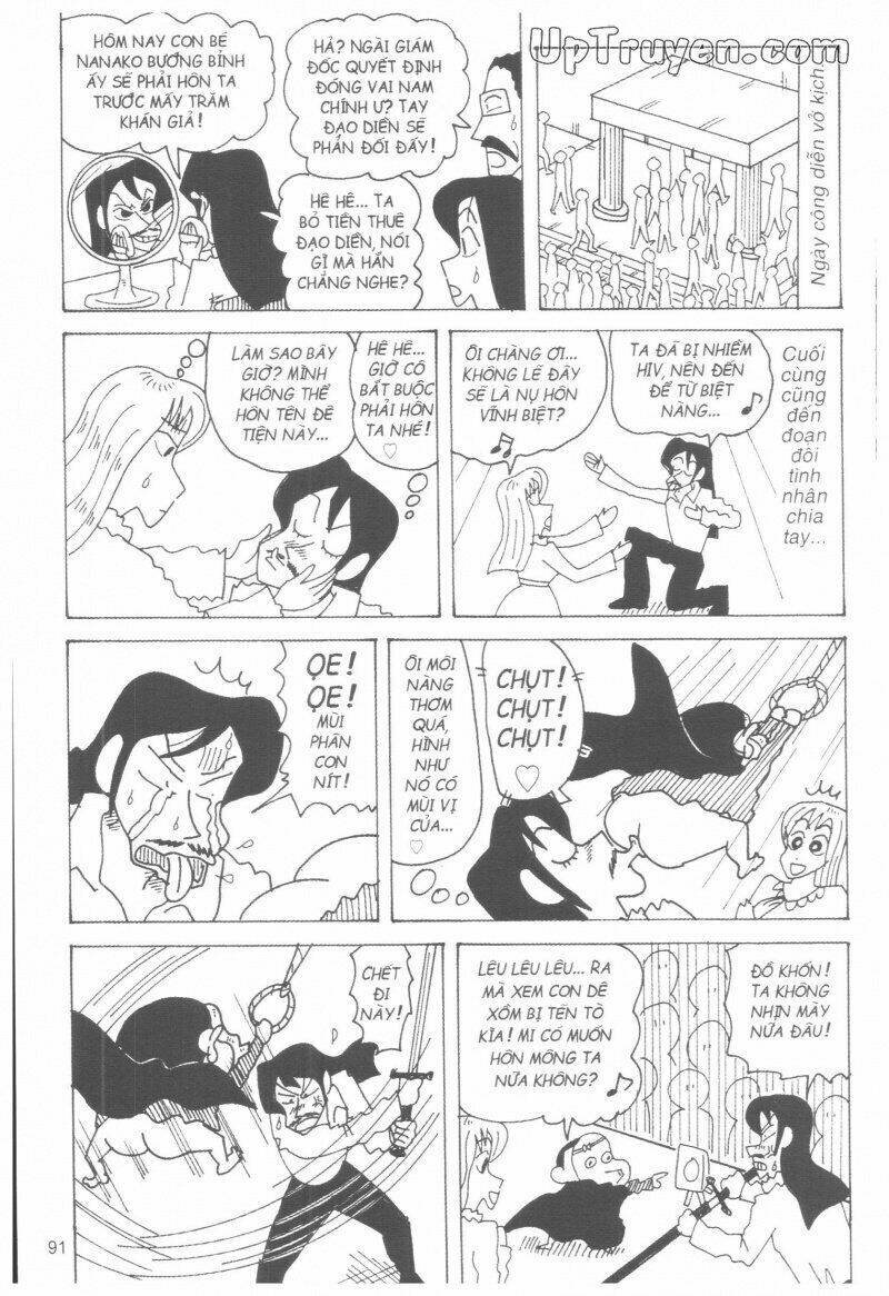 crayon shin-chan cậu bé bút chì chapter 45 13