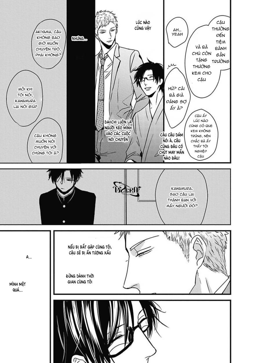 con quỷ tà dâm không cho tôi ngủ chapter 12 19