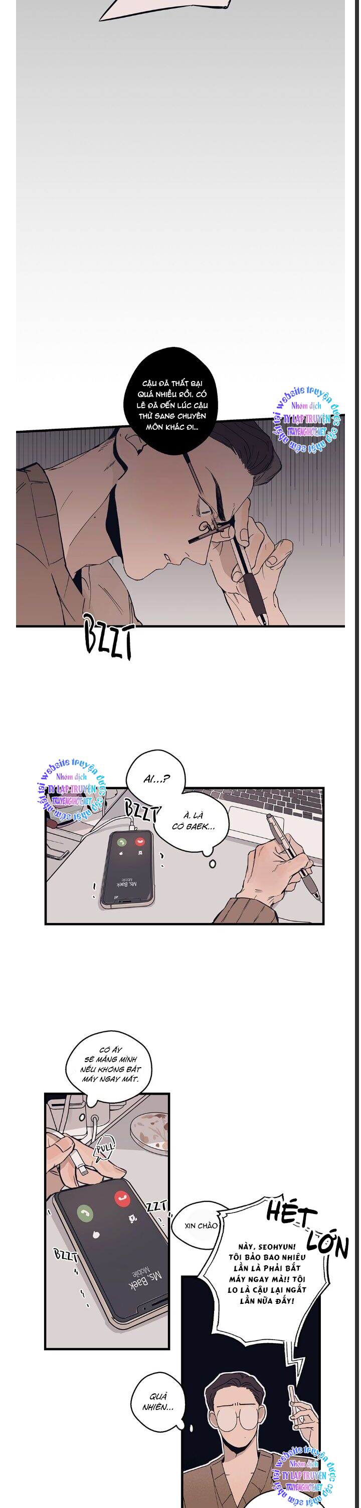 ngôi sao sáng của sàn diễn thời trang chapter 1 2