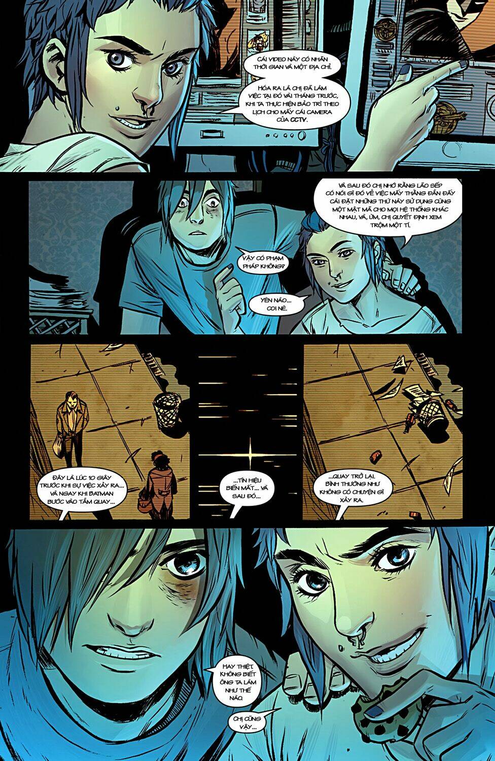 Batman chapter 12 18