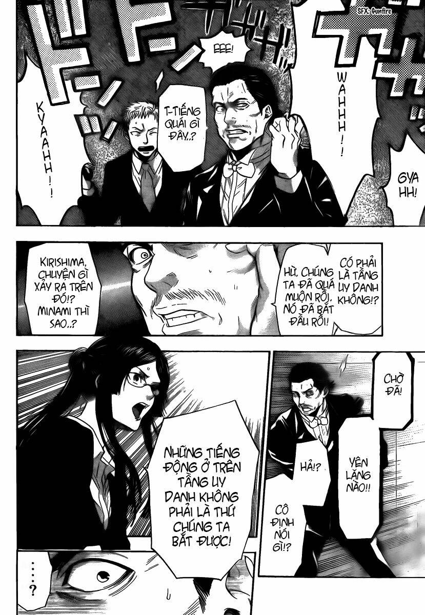 bloody monday iii - last season chapter 5 6