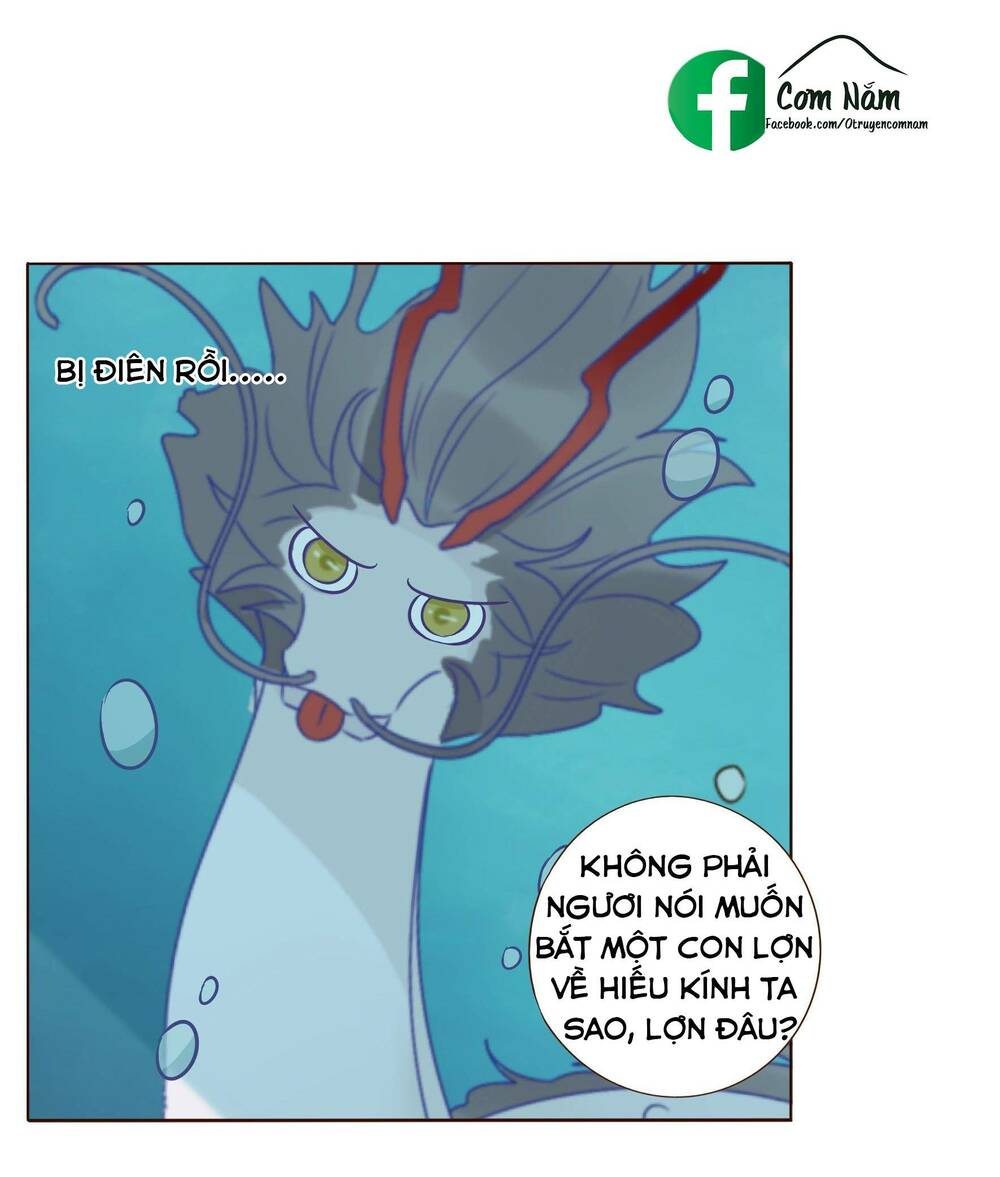 ôm hôn mạc nhiên chapter 27 1