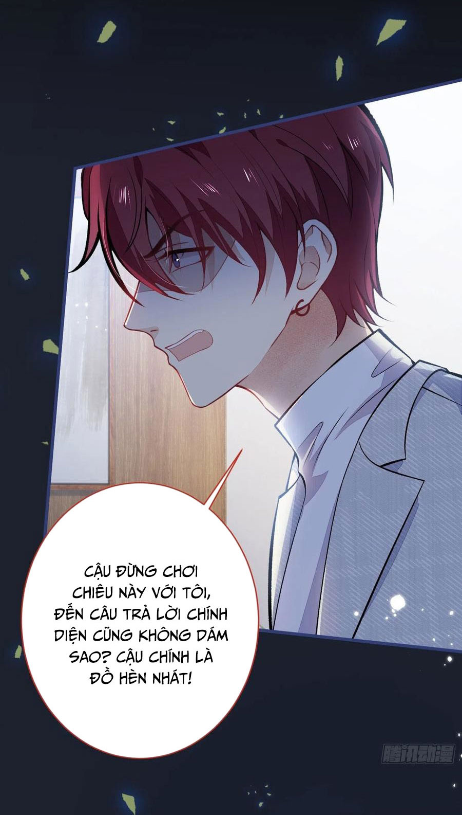 lại bị nam thần chọc trên hot search! chapter 99 31