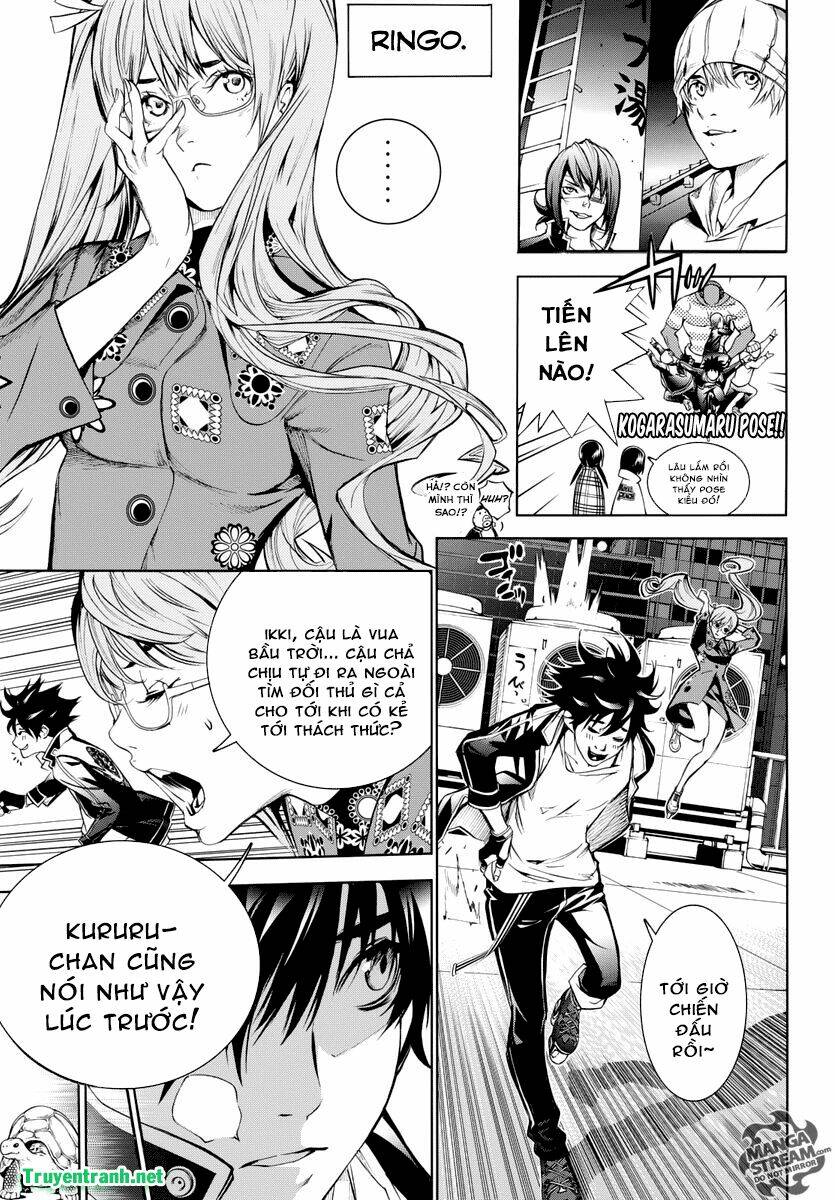air gear chapter 358 9
