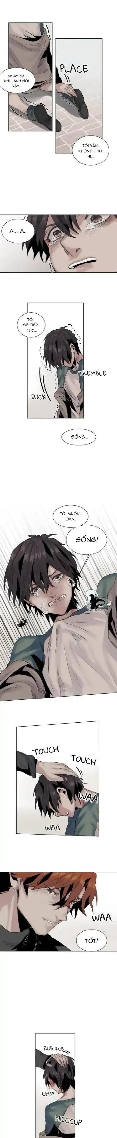 ánh nhìn của quạ chapter 12 10