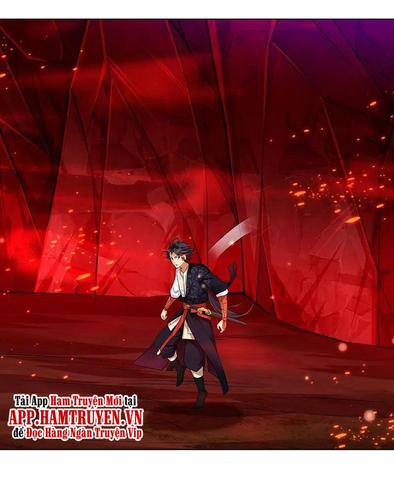 nghịch thiên chiến thần chapter 258 9