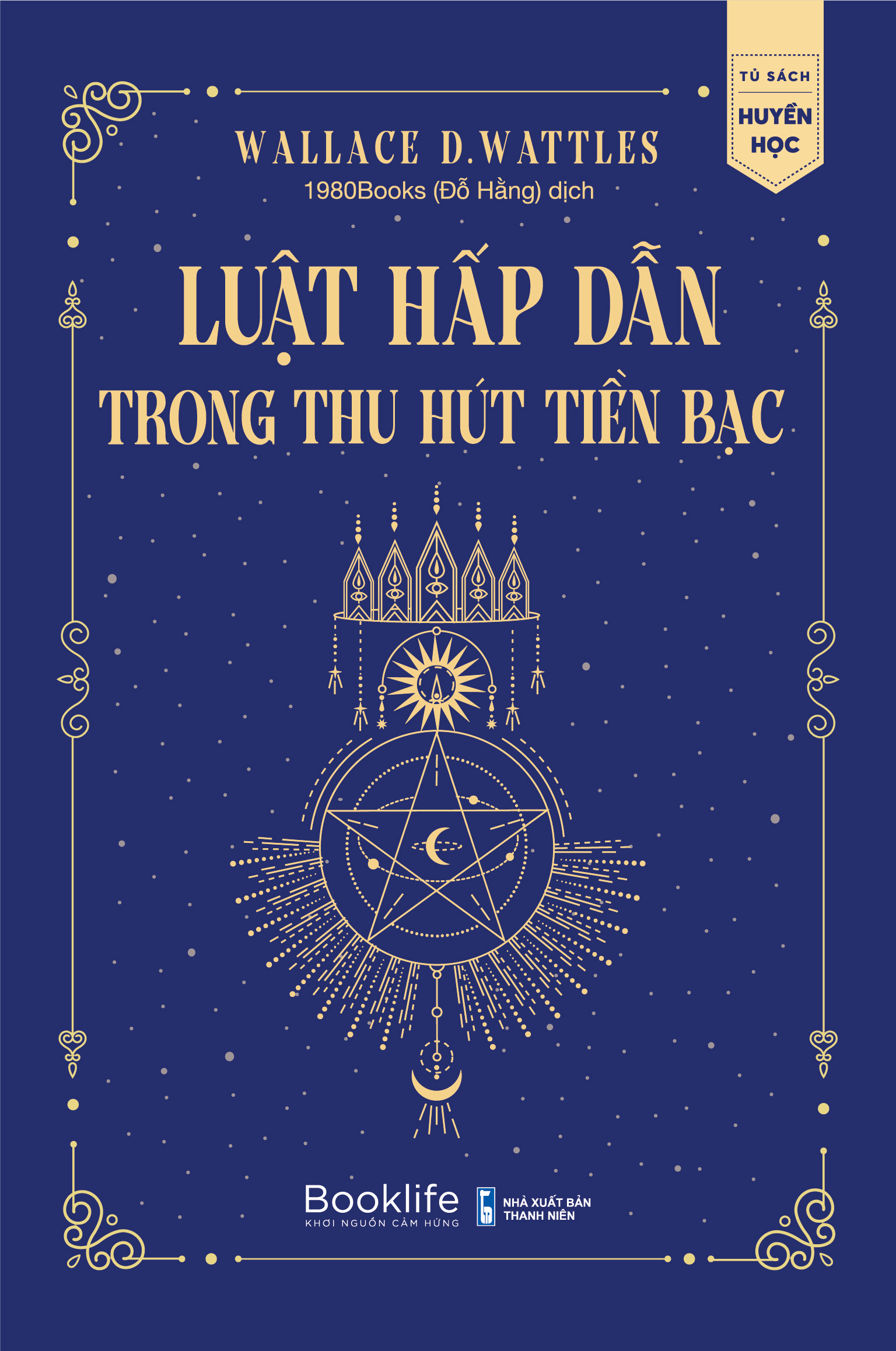 Hình ảnh Sách Luật Hấp Dẫn Trong Thu Hút Tiền Bạc - TTR Bookstore