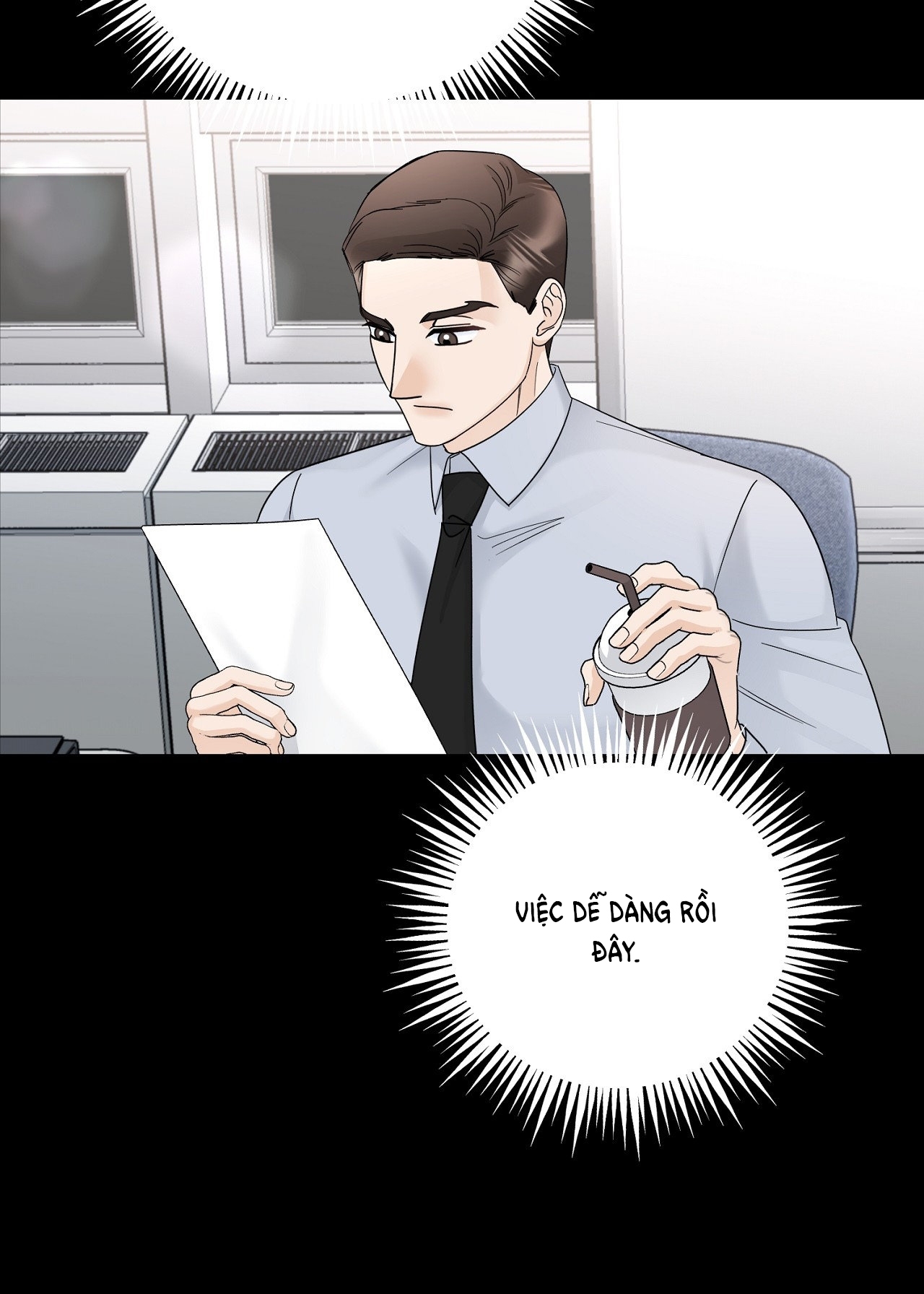 Tôi Đổ Anh Rồi, Trưởng Phòng chapter 7.1 - Trang 48