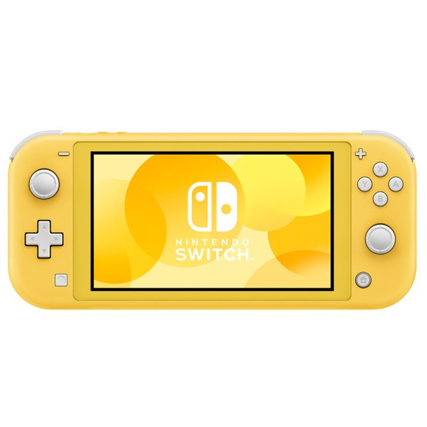 Nintendo Switch Lite - Yellow - Hàng Nhập Khẩu