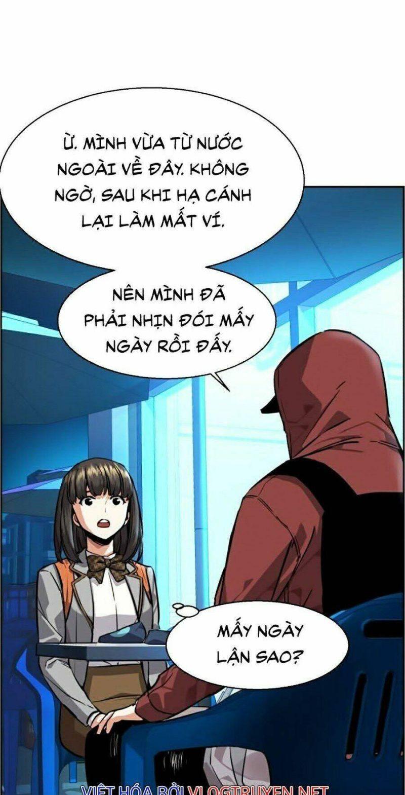 bạn học tôi là lính đánh thuê chapter 51 111