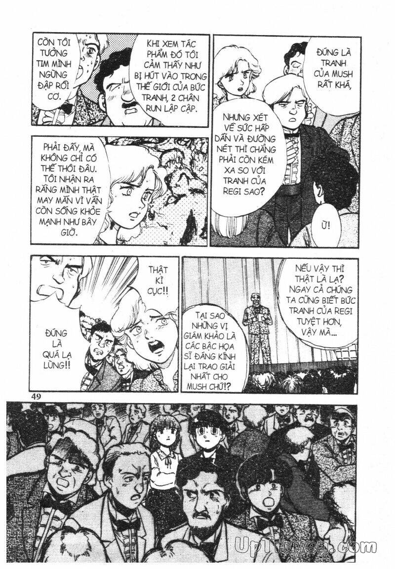 mush (họa sĩ thiên tài) chapter 9 49