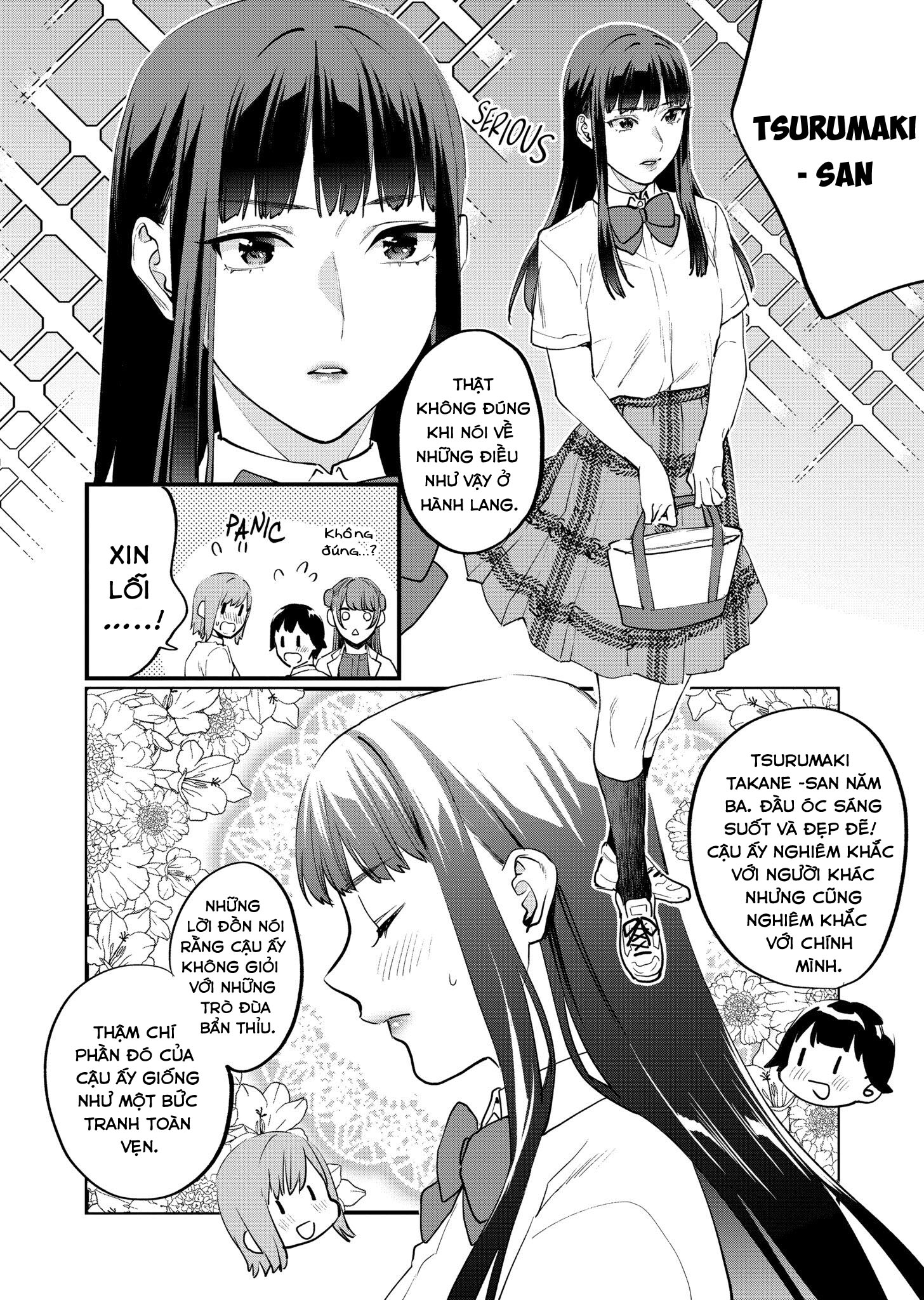 bộ môn giáo dục tình yêu chapter 14 2