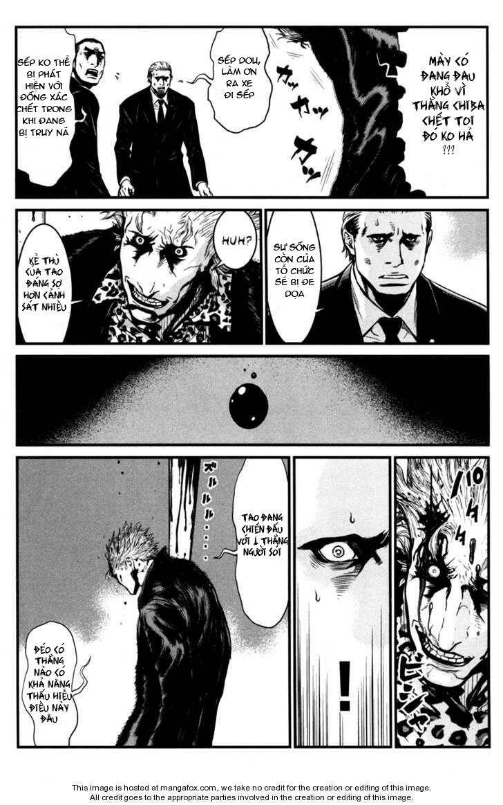 wolf guy - wolfen crest chapter 58 6