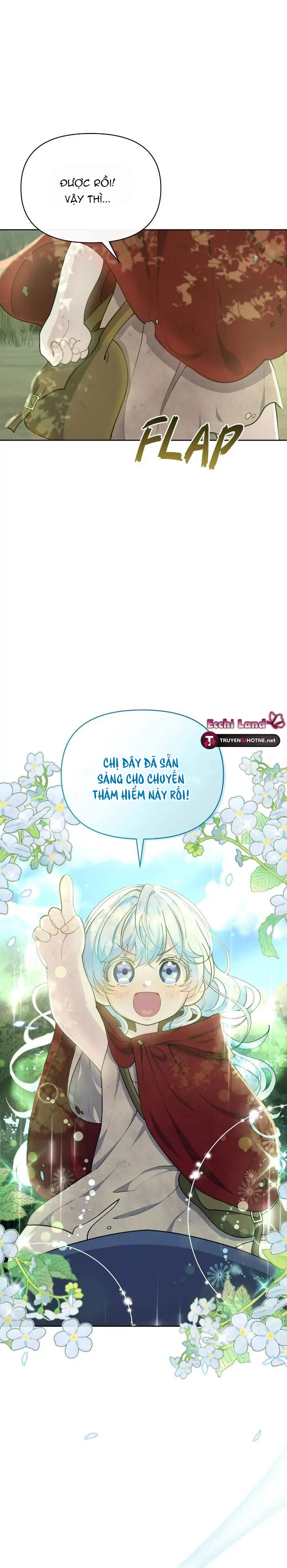 khi con gái mụ phù thủy hóa giải lời nguyền của nam chính chapter 5.2 7