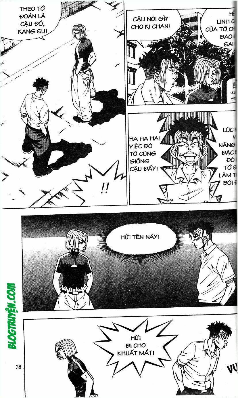 bitagi - anh chàng ngổ ngáo chapter 79 13