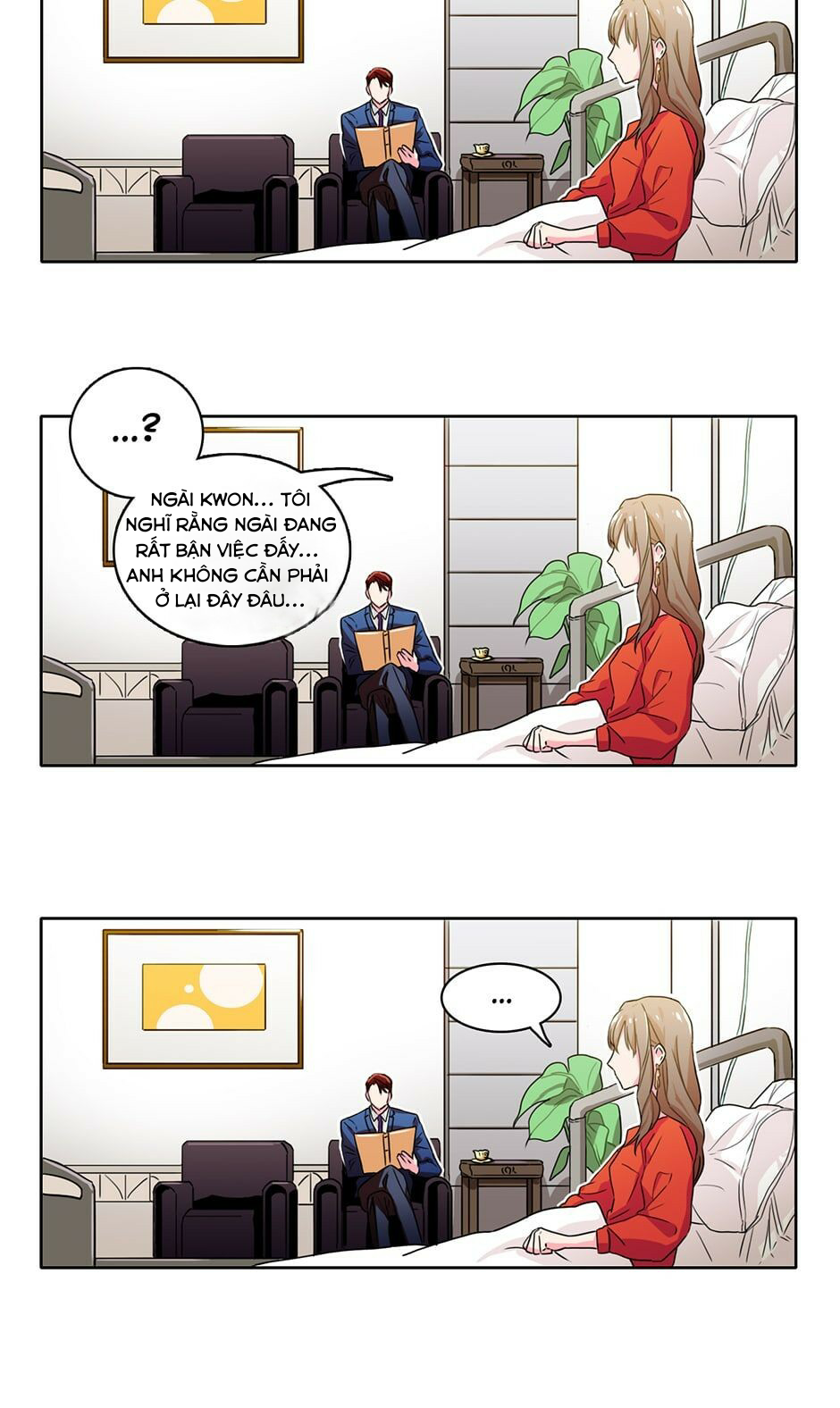 quý cô đeo mặt nạ chapter 6 18