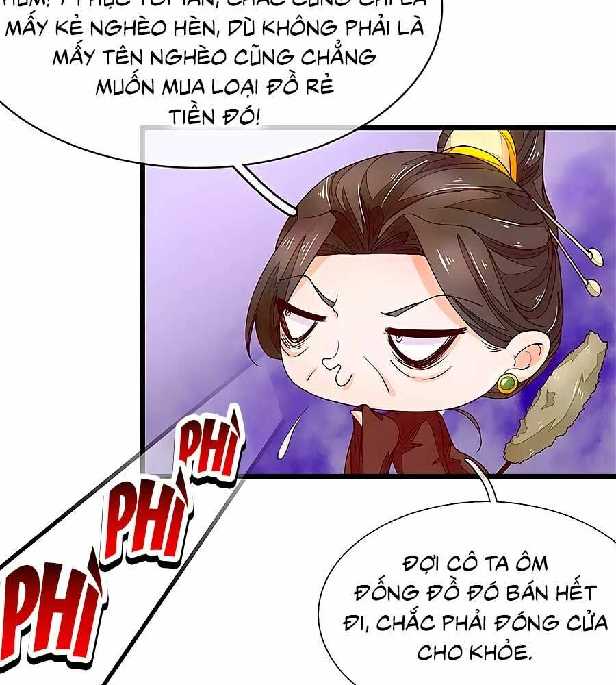 y hậu lệ thiên chapter 35 4