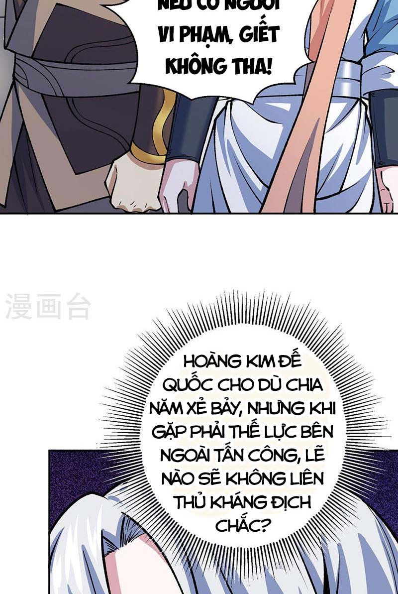 võ đạo độc tôn chapter 480 23