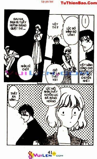 cô bé khóc nhè chapter 19 40