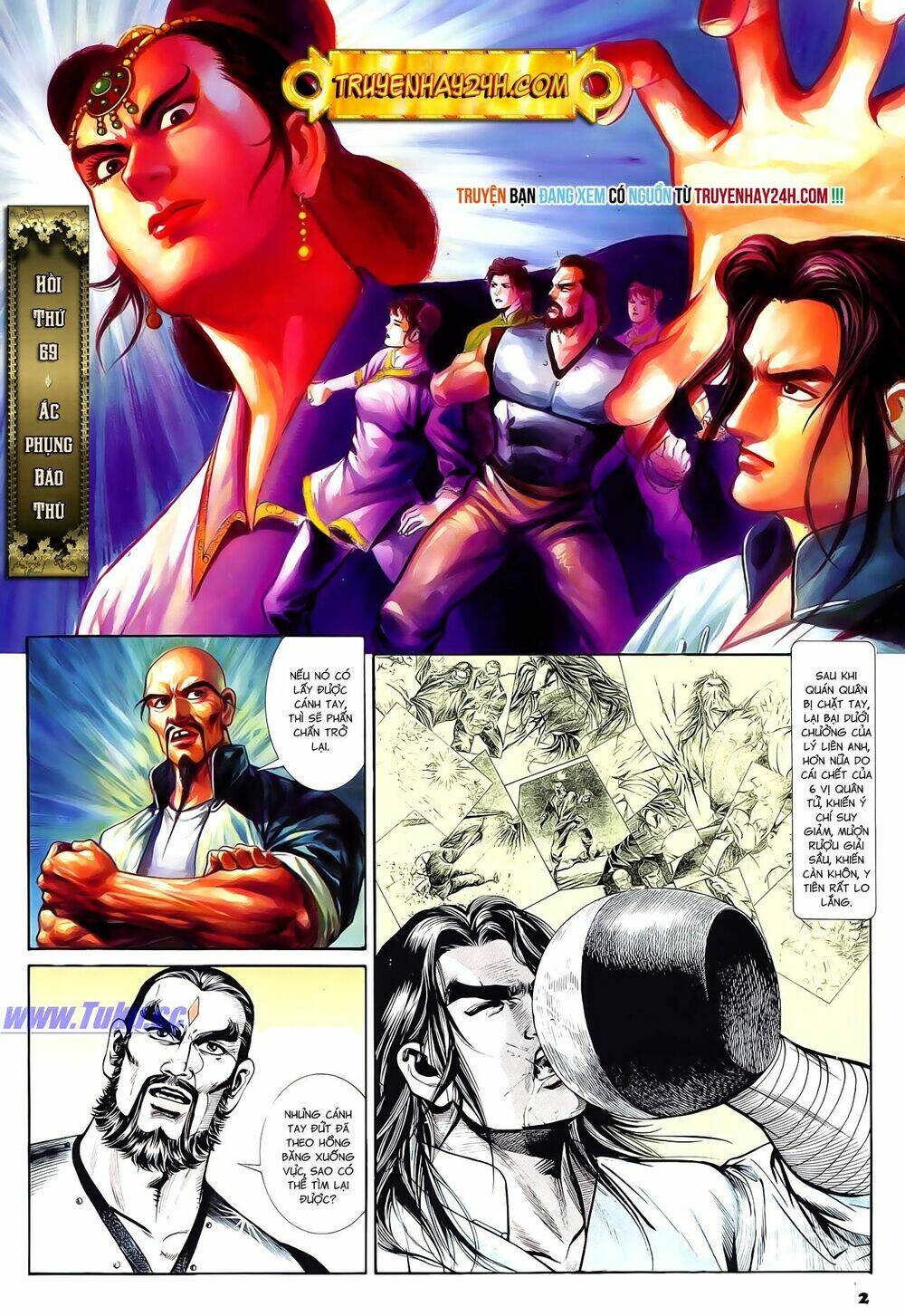 nghĩa dũng môn chapter 69 2