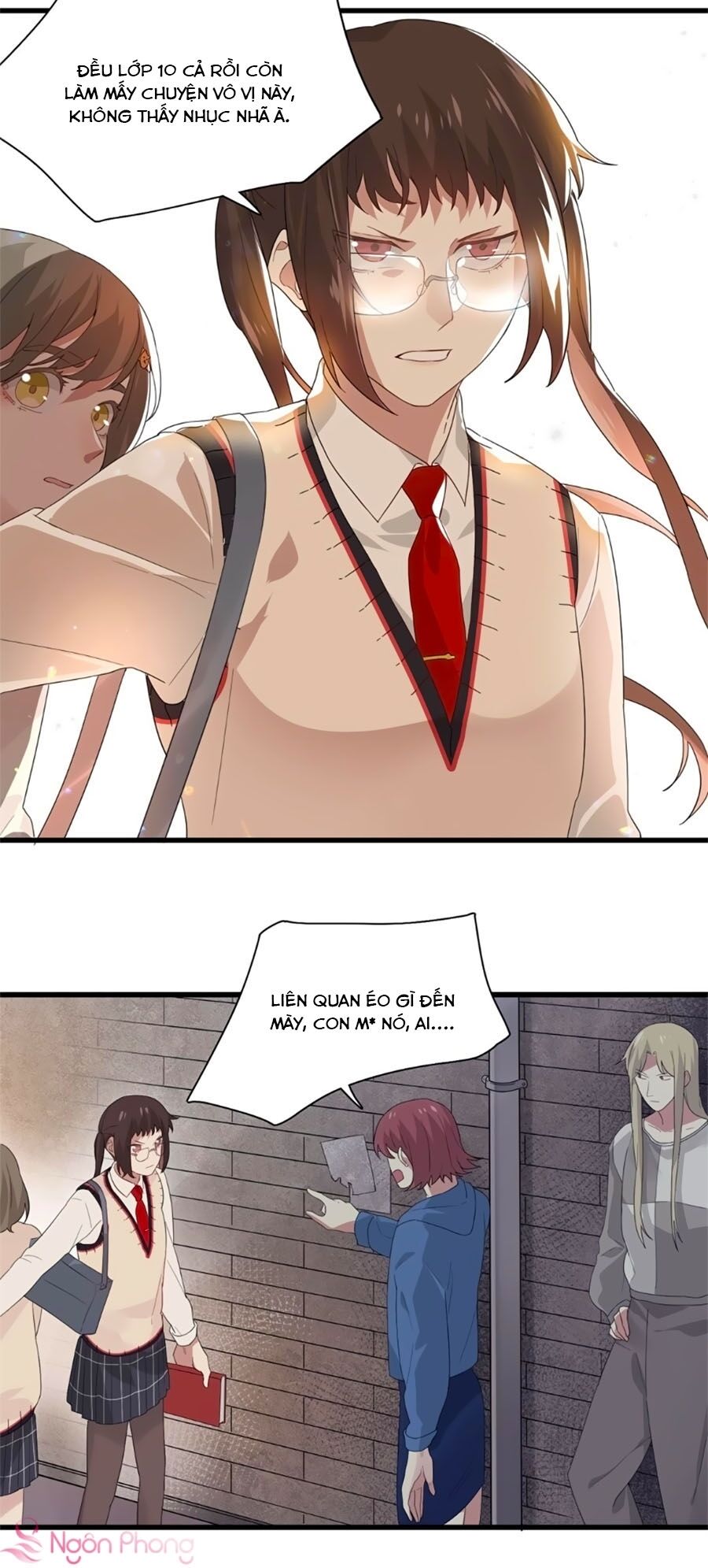 xông vào tim anh chapter 9 11