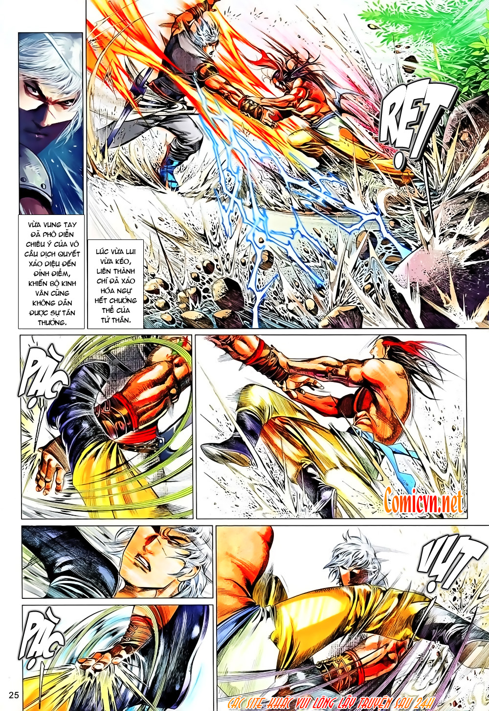 phong vân chapter 640 23