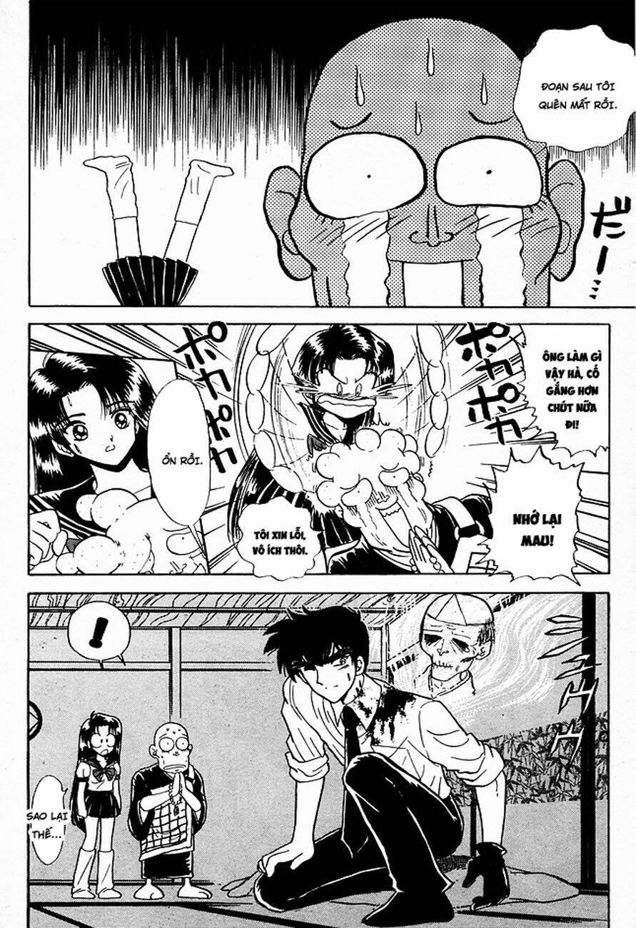 jigoku sensei nube - người thầy dũng cảm chapter 140 20