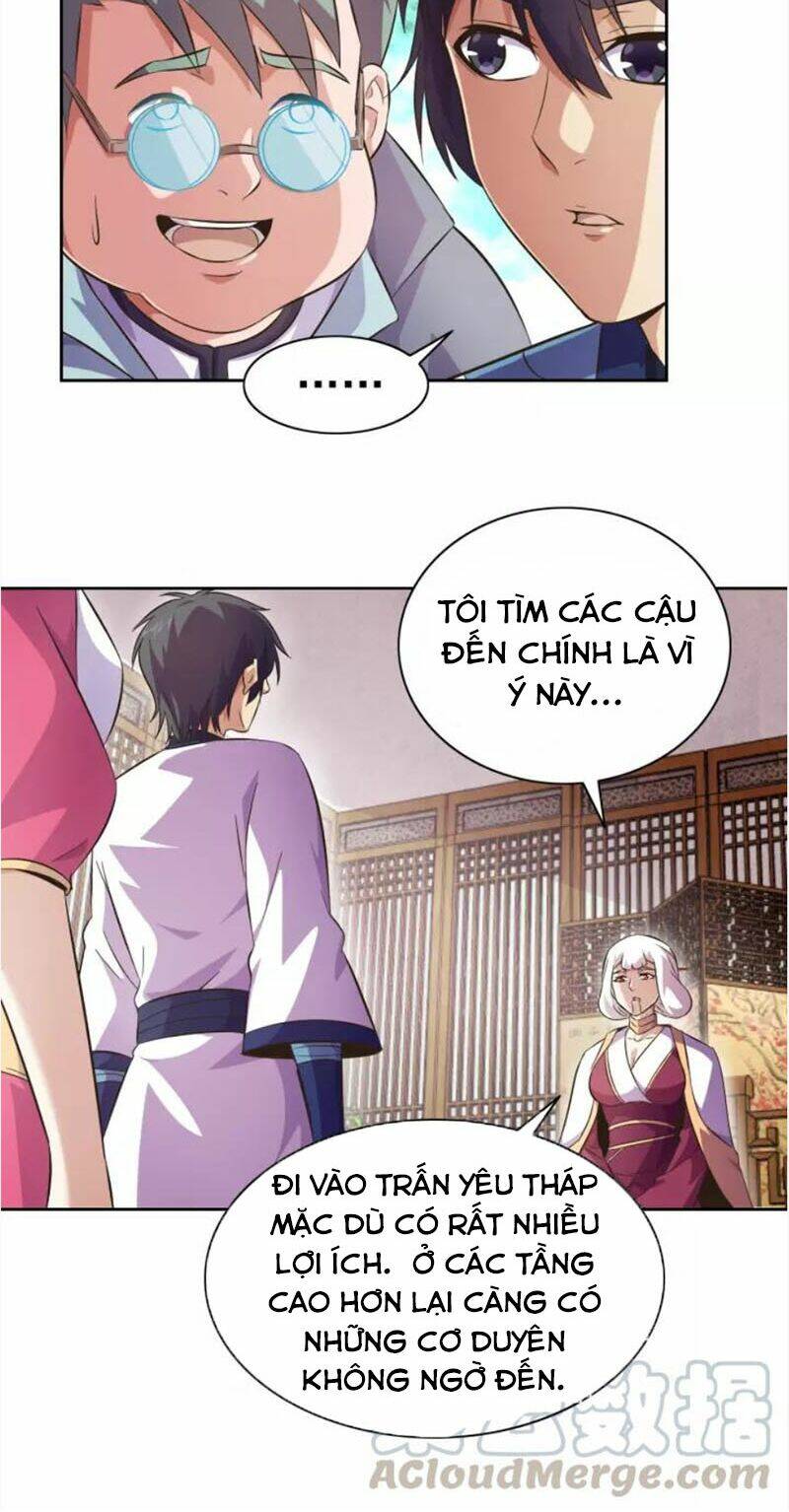 chín năm nghĩa vụ tu chân chapter 43 12