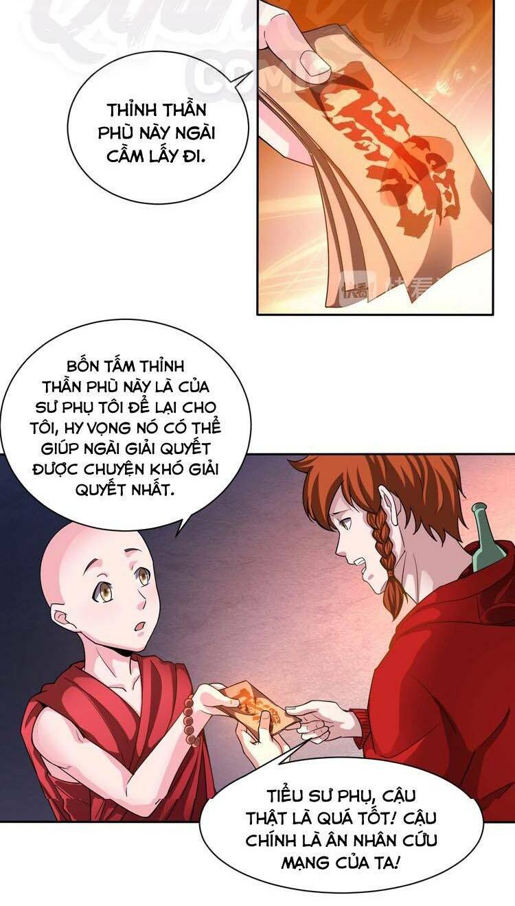 diêm vương thay thế chapter 32 18