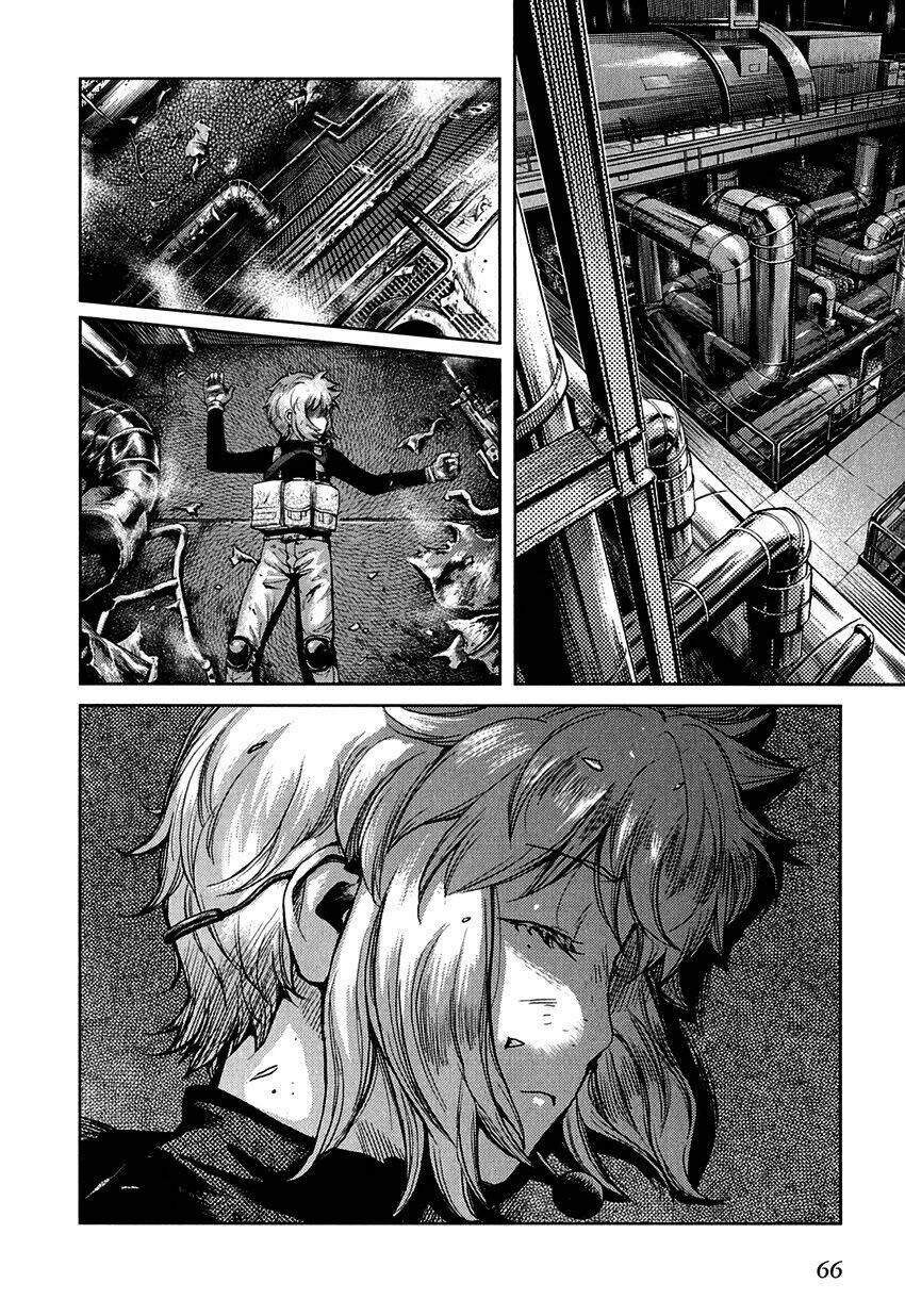 gunslinger girl chapter 86 6