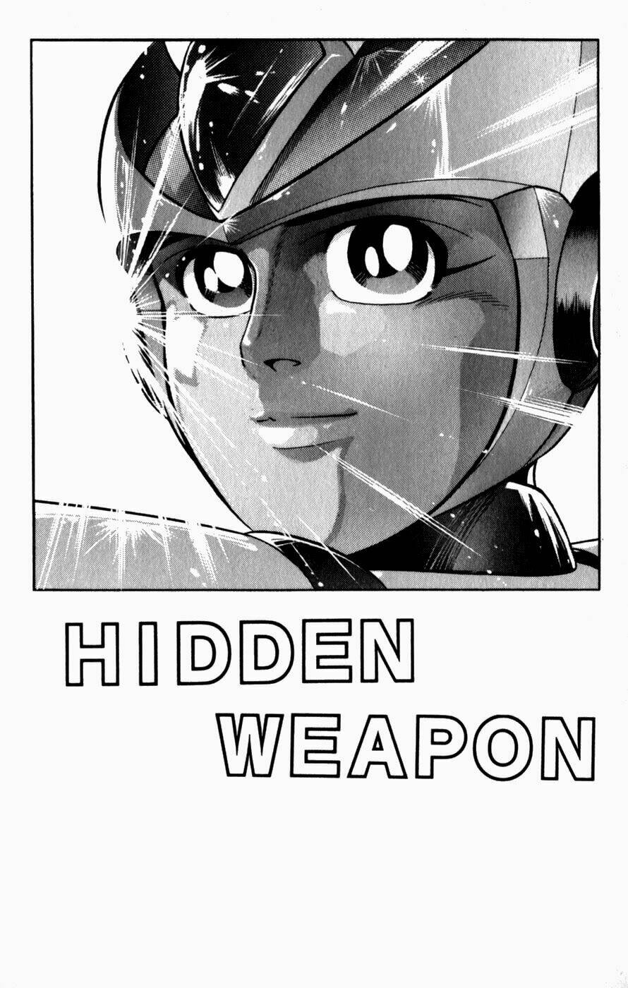 chiến binh thế giới ảo x - series chapter 24 4