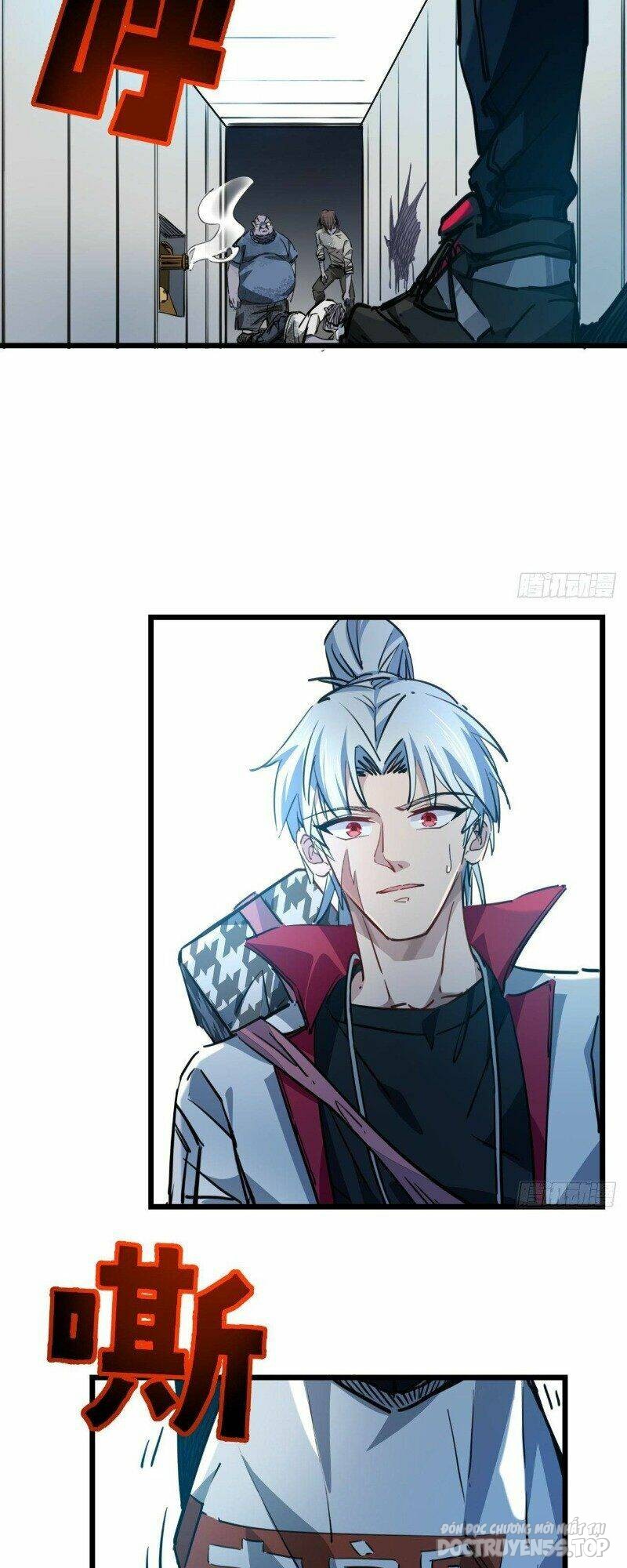 giải cứu 99 nữ chính ở mạt thế chapter 18 19