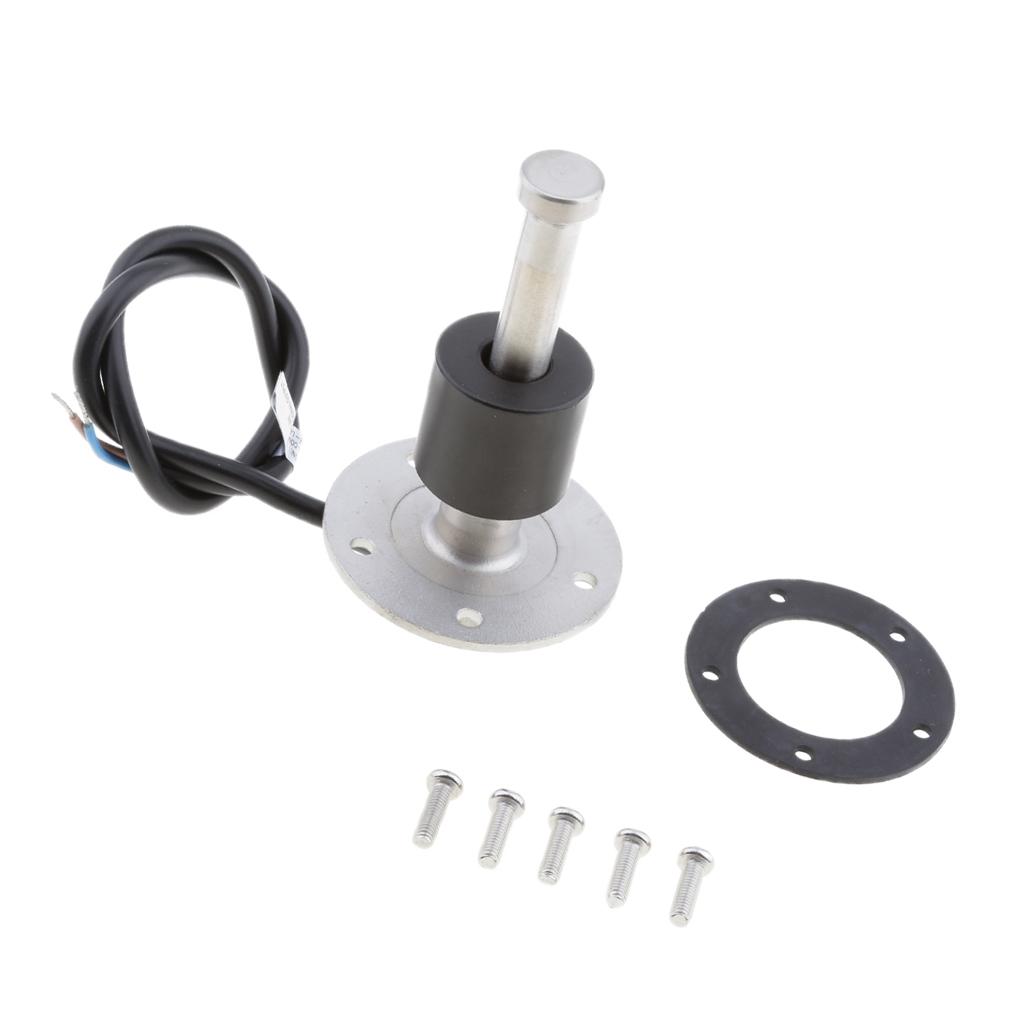 Marine Boat Fuel Water Level Liquid Sensor Gauge Meter 100mm Length
