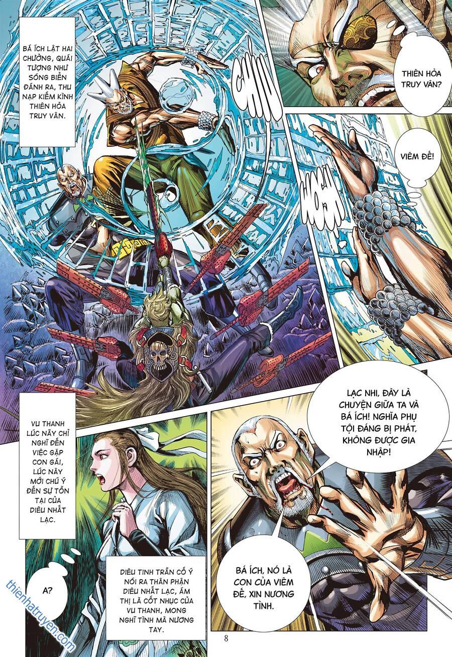 sơn hải kinh truyện chapter 300 8