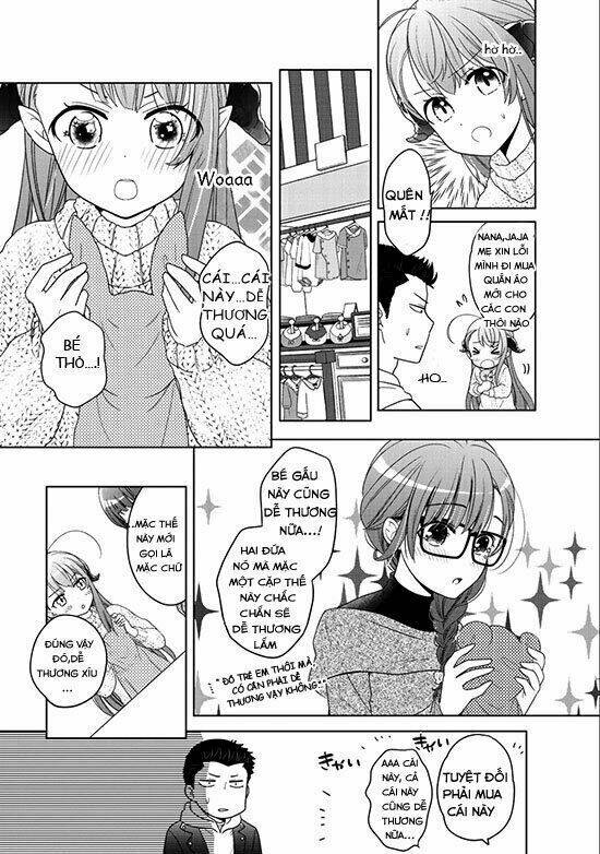 kitaku tochuu de yome to musume ga dekitan dakedo dragon datta chapter 7 6