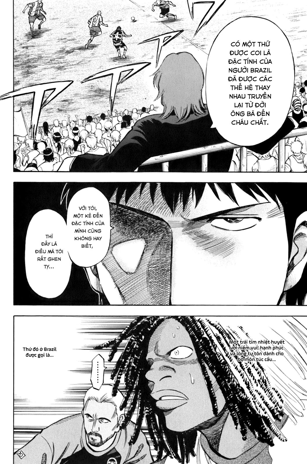 lost man chapter 15 7