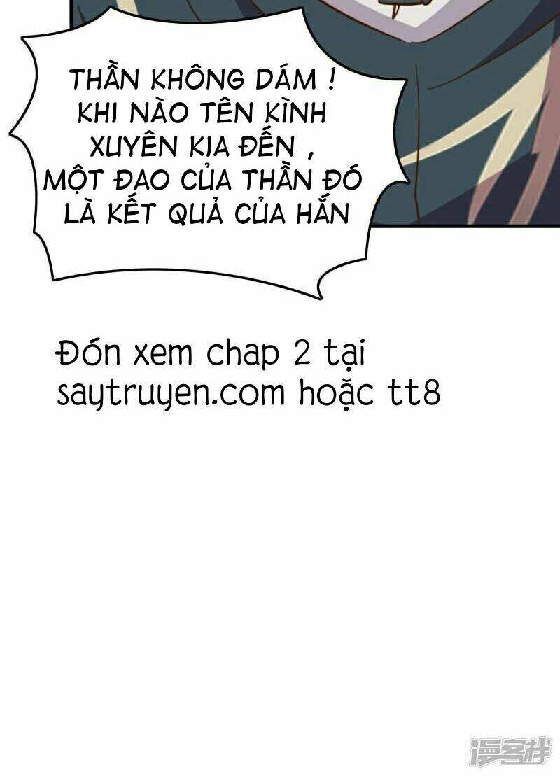 thế thân của nữ đế chapter 1 43