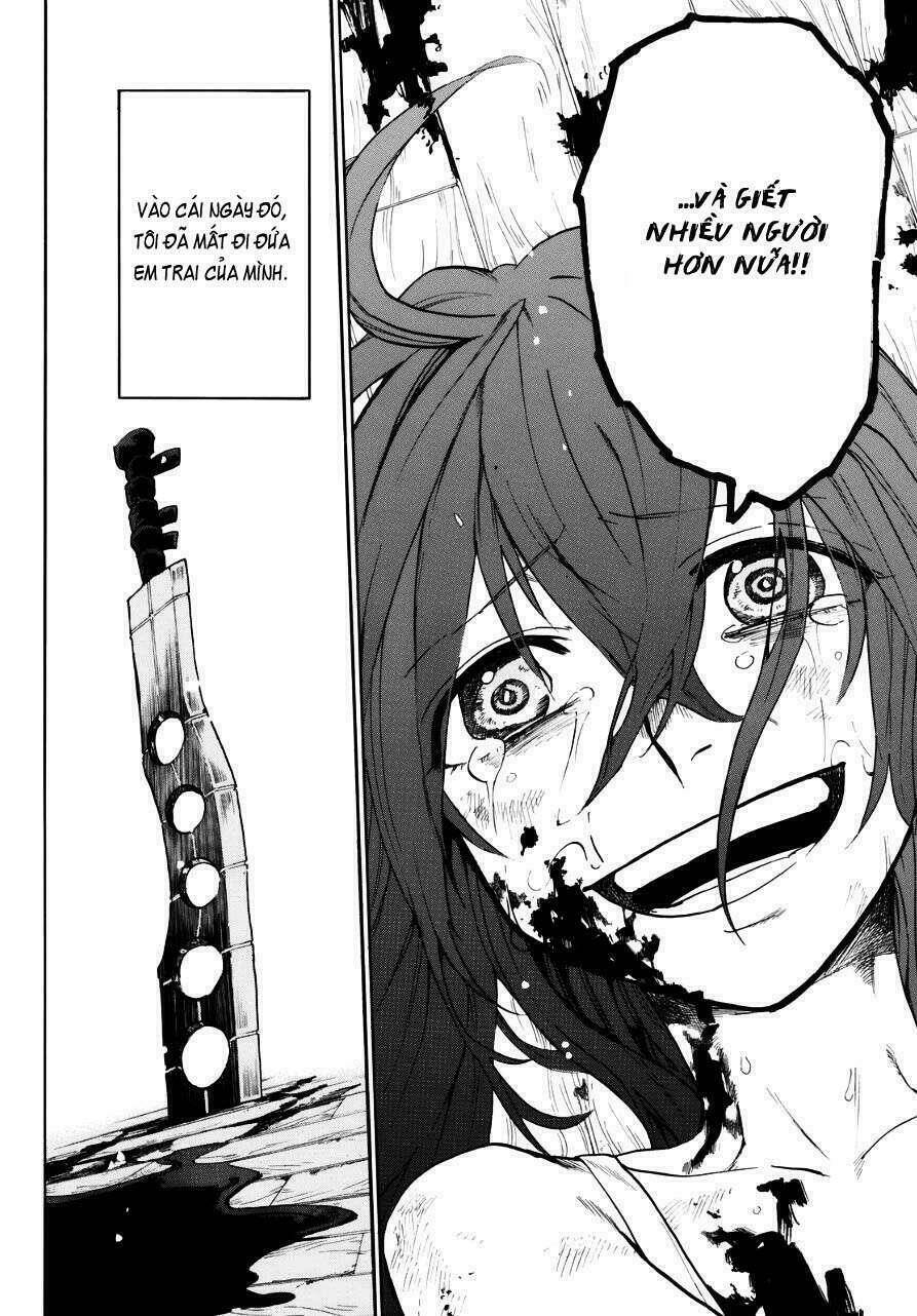 kurenai no ansatsusha chapter 1 37