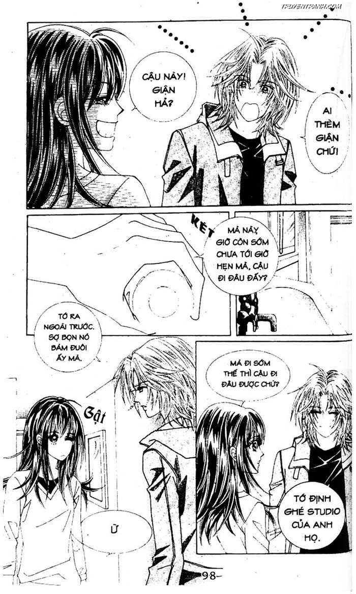 nhà trọ hoàn hảo chapter 16 14