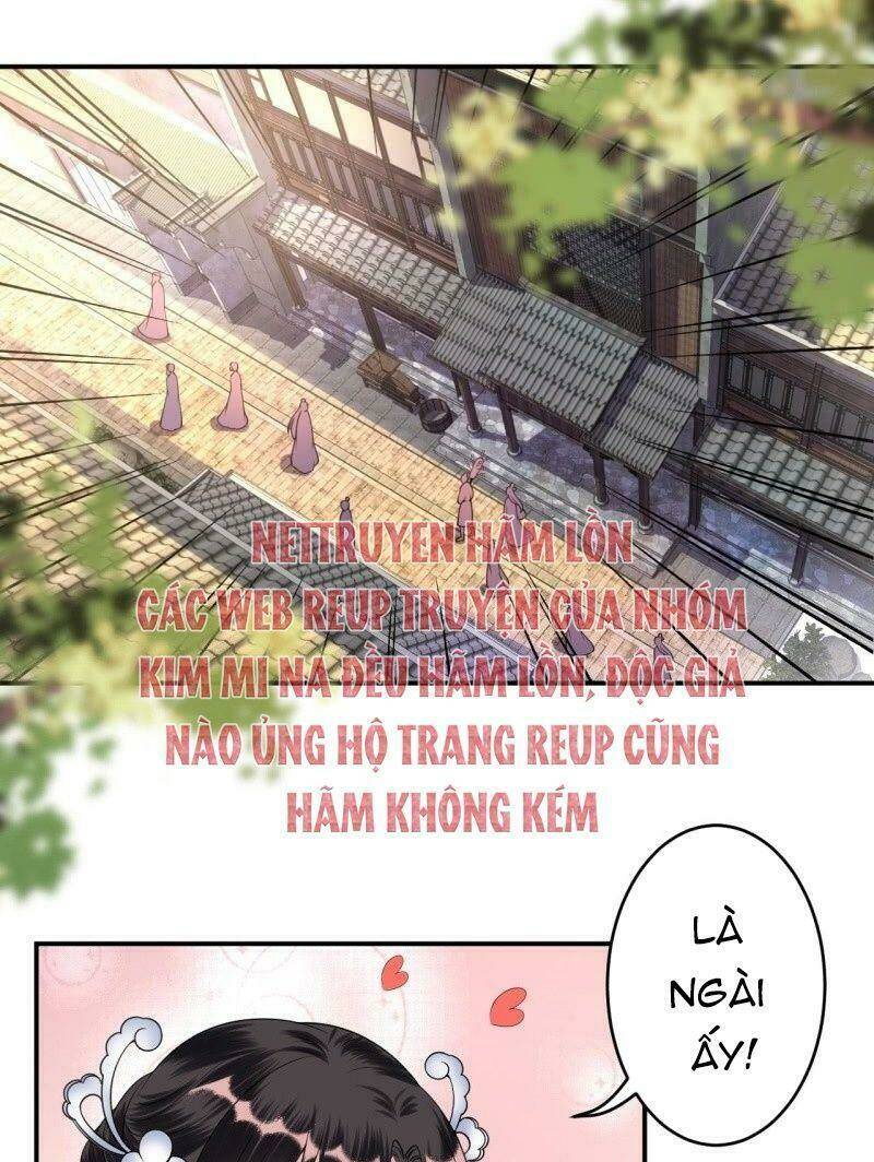 vương gia kiêu ngạo quá khó cua chapter 93 24