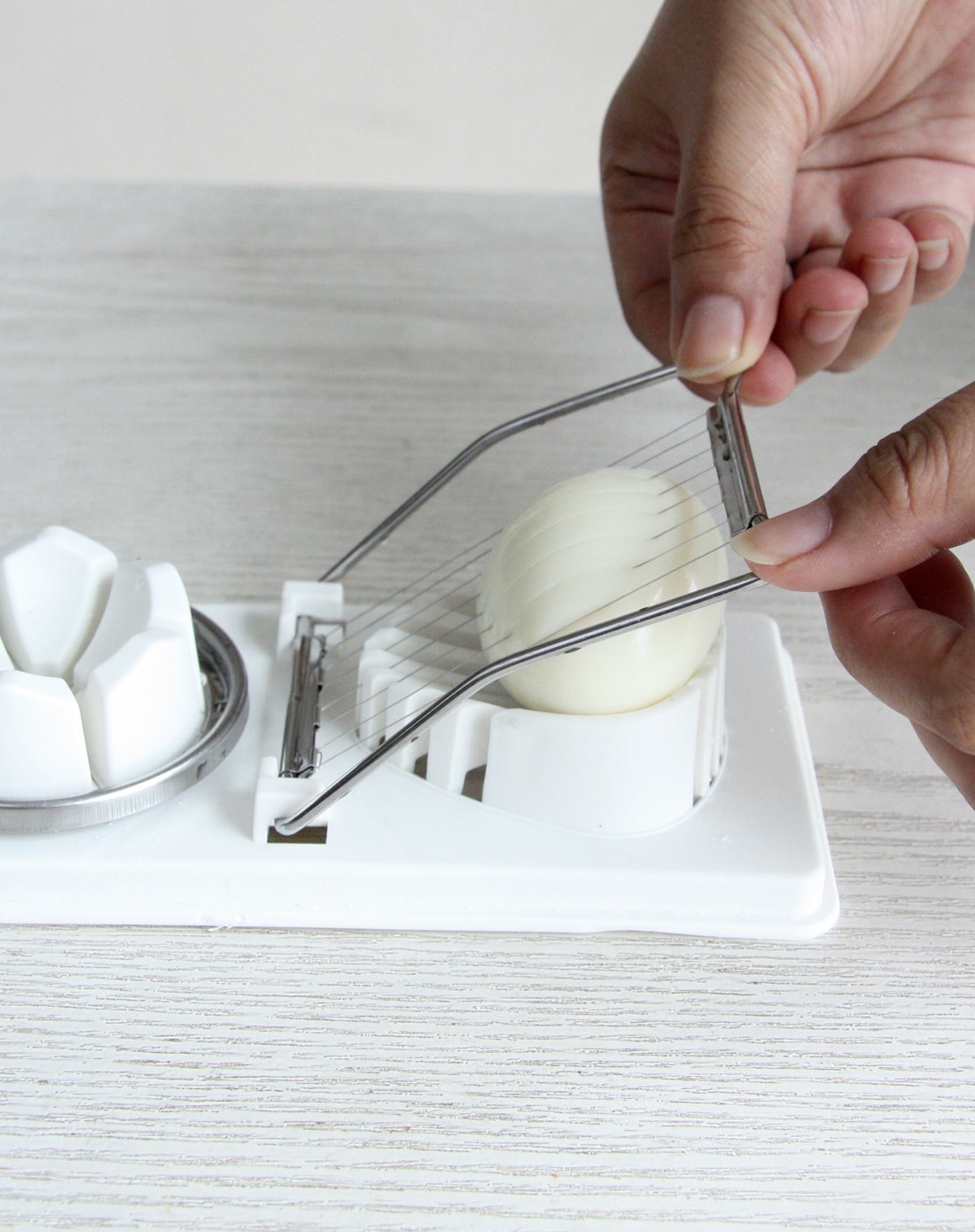 Dụng cụ cắt &amp; tạo hình trứng dùng cho nhà hàng, quán ăn nội địa Nhật Bản
