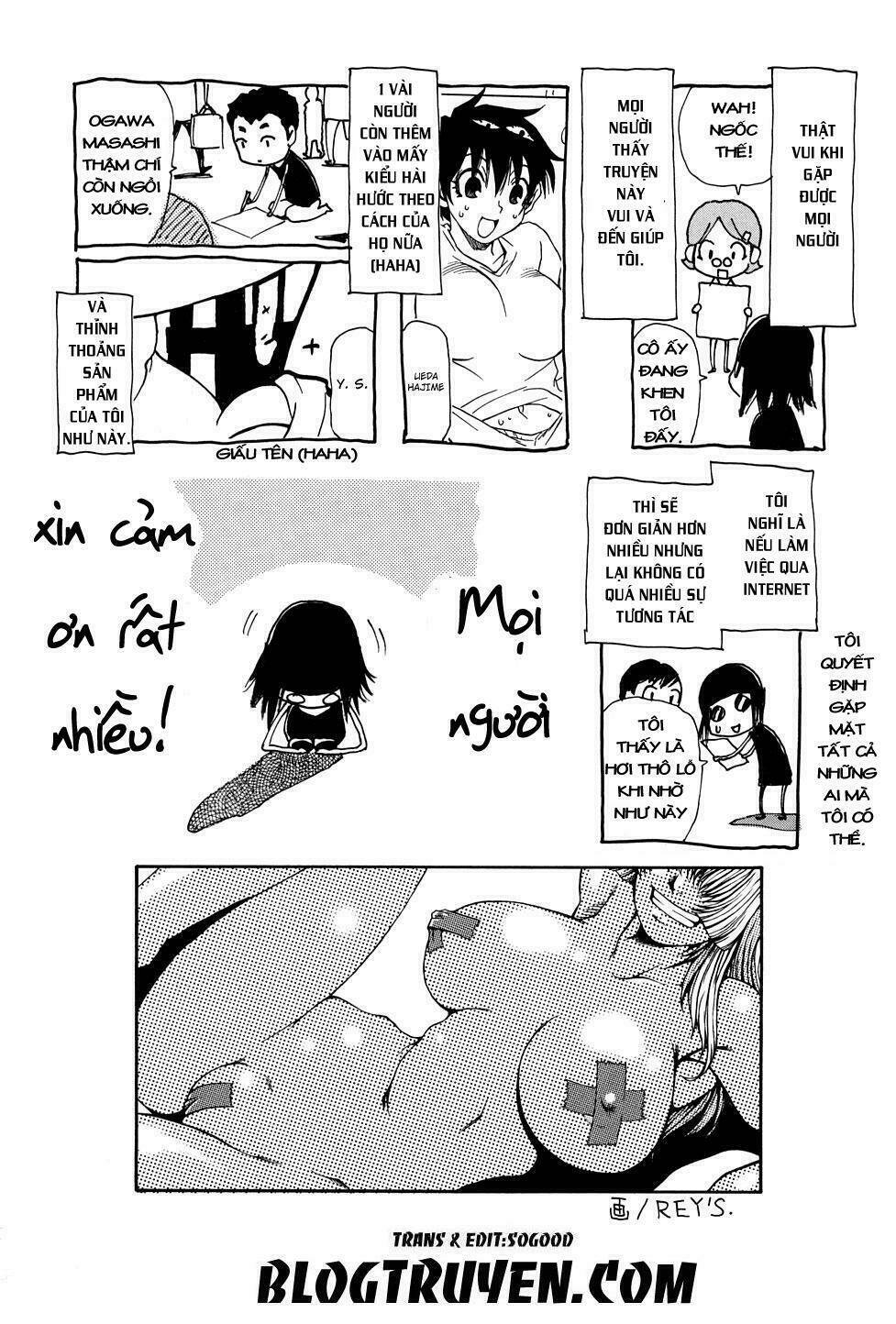 nanako-san teki na nichijou re chapter 25 13