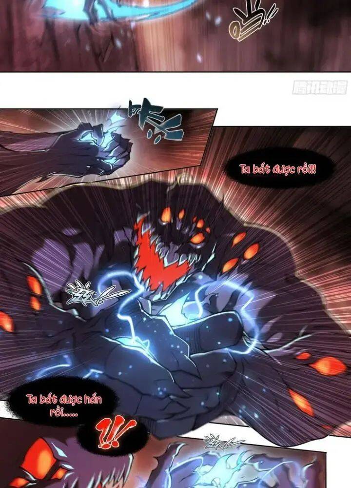 dự báo khải huyền chapter 112 25