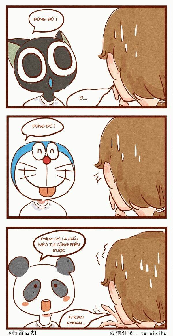 a, thấy đôi tai rồi nhe chapter 5 2